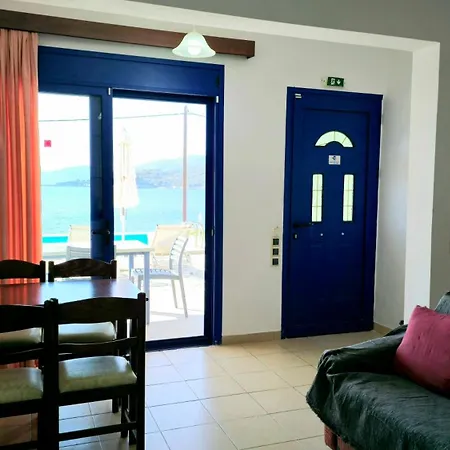 Villa Amarandos Marantochori