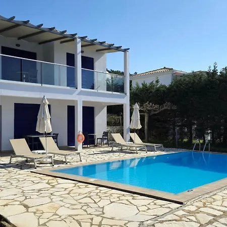 Villa Amarandos Marandokhórion