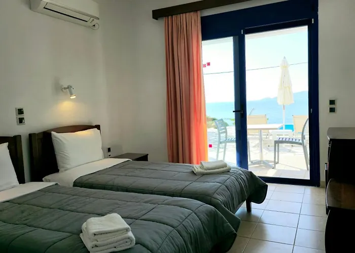 Amarandos Villa *